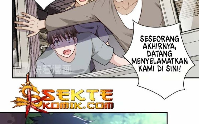 Super System Chapter 09 Gambar 68